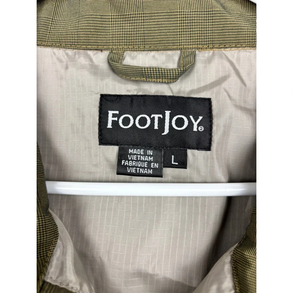 FootJoy golf windbreaker